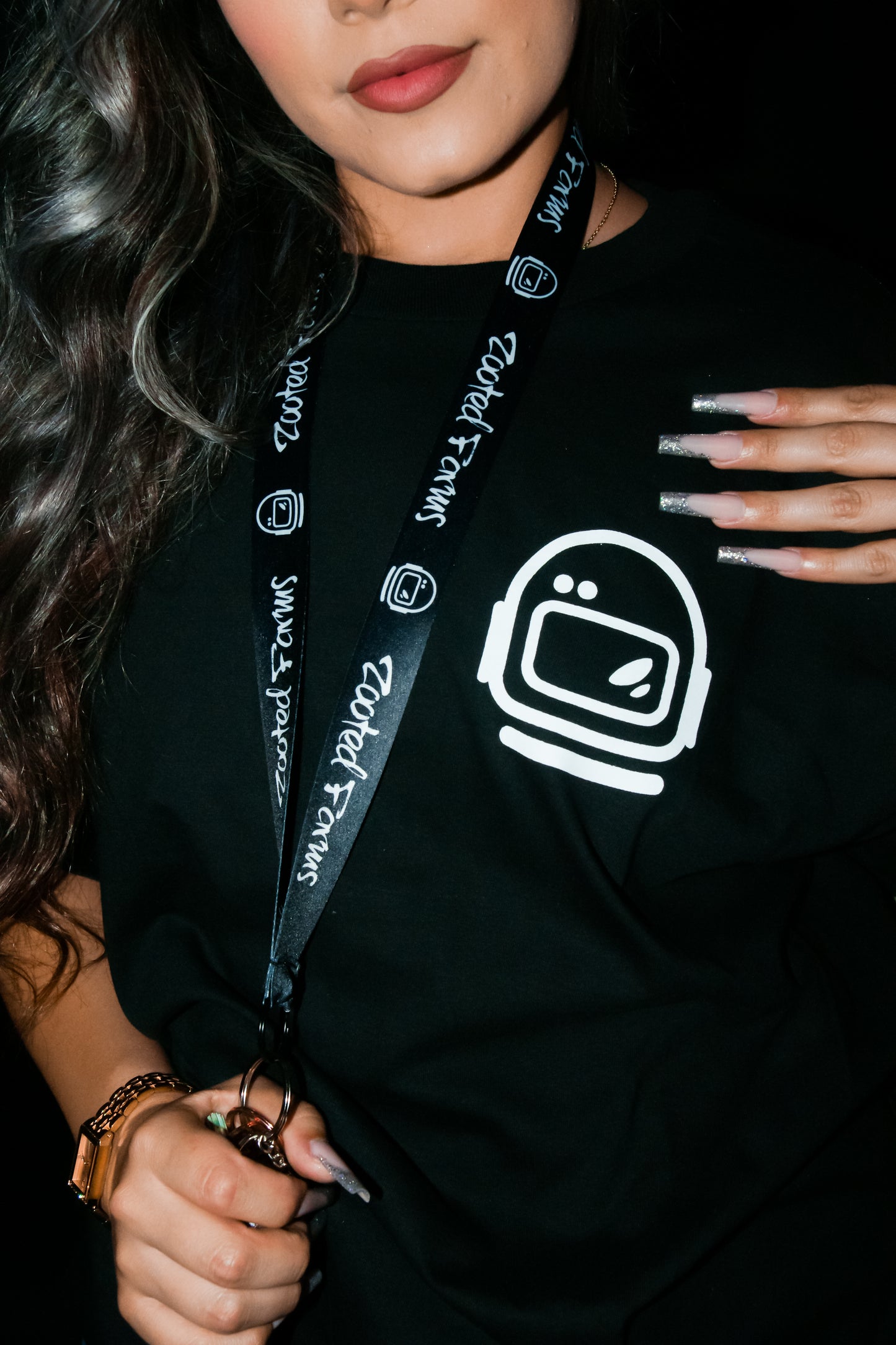 Zooted Farms Lanyards